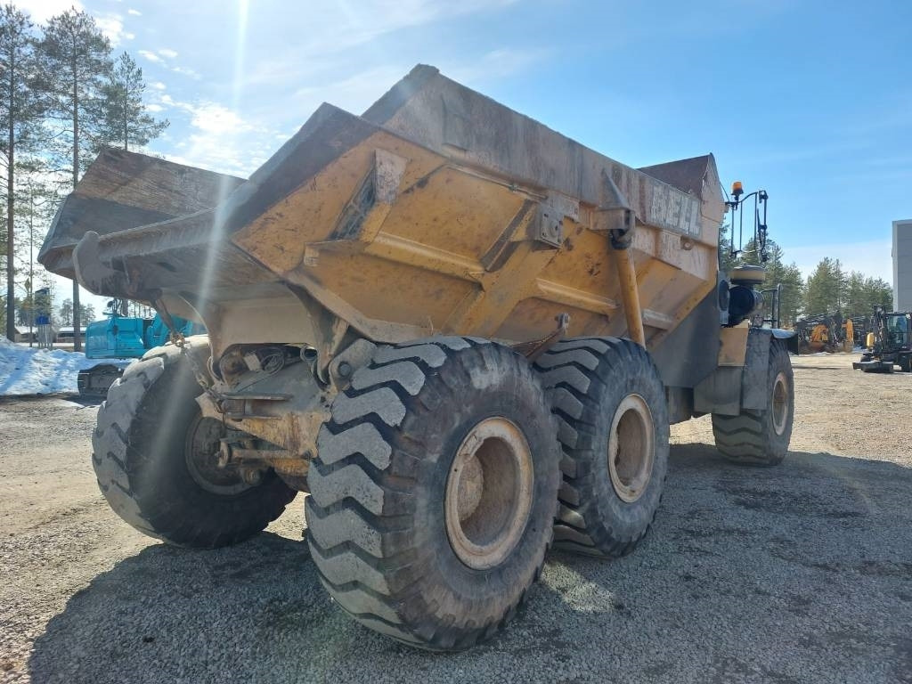 Bell B30C DUMPPERI - Αρθρωτό φορτηγό: φωτογραφία 4 Bell B30C DUMPPERI - Αρθρωτό φορτηγό: φωτογραφία 4