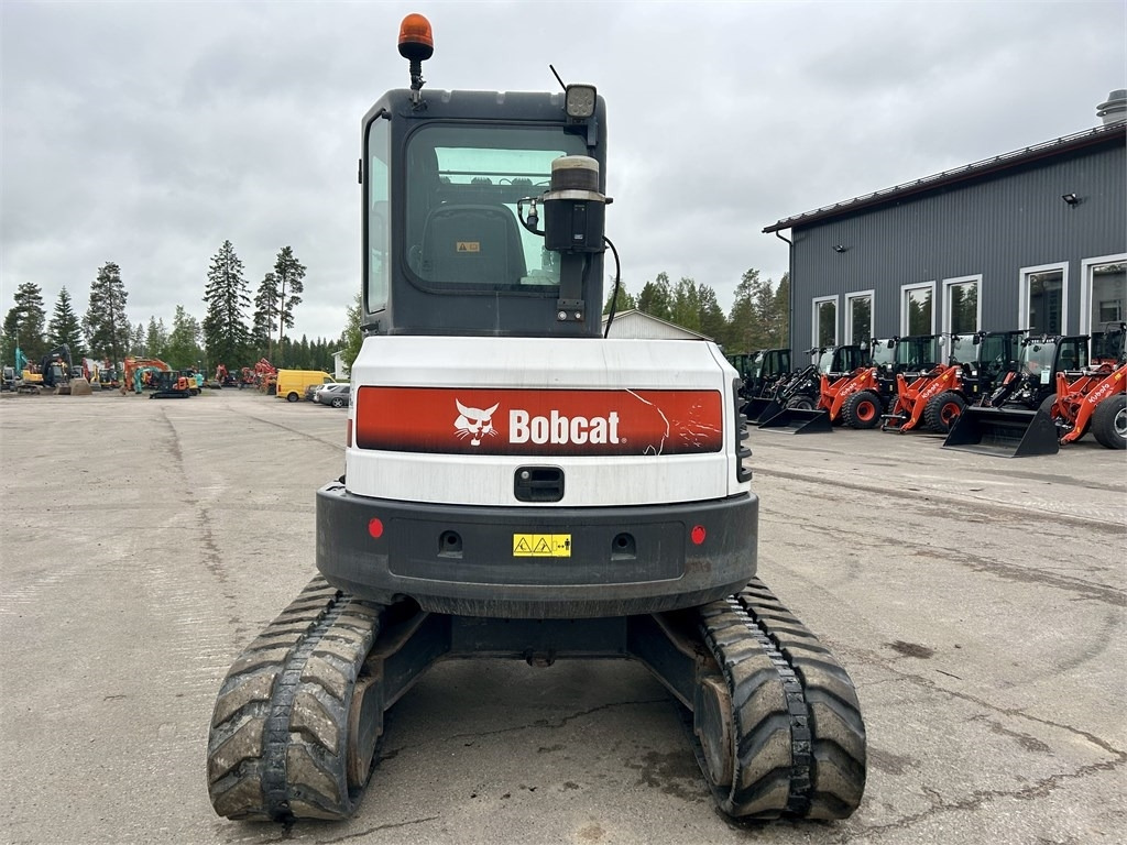Bobcat E50 RASVARI YMS. - Μίνι εκσκαφέας: φωτογραφία 3 Bobcat E50 RASVARI YMS. - Μίνι εκσκαφέας: φωτογραφία 3