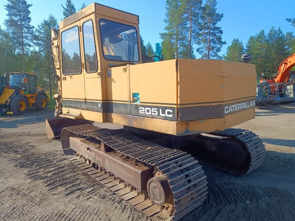 CAT 205LC - Ερπυστριοφόρος εκσκαφέας: φωτογραφία 3 CAT 205LC - Ερπυστριοφόρος εκσκαφέας: φωτογραφία 3