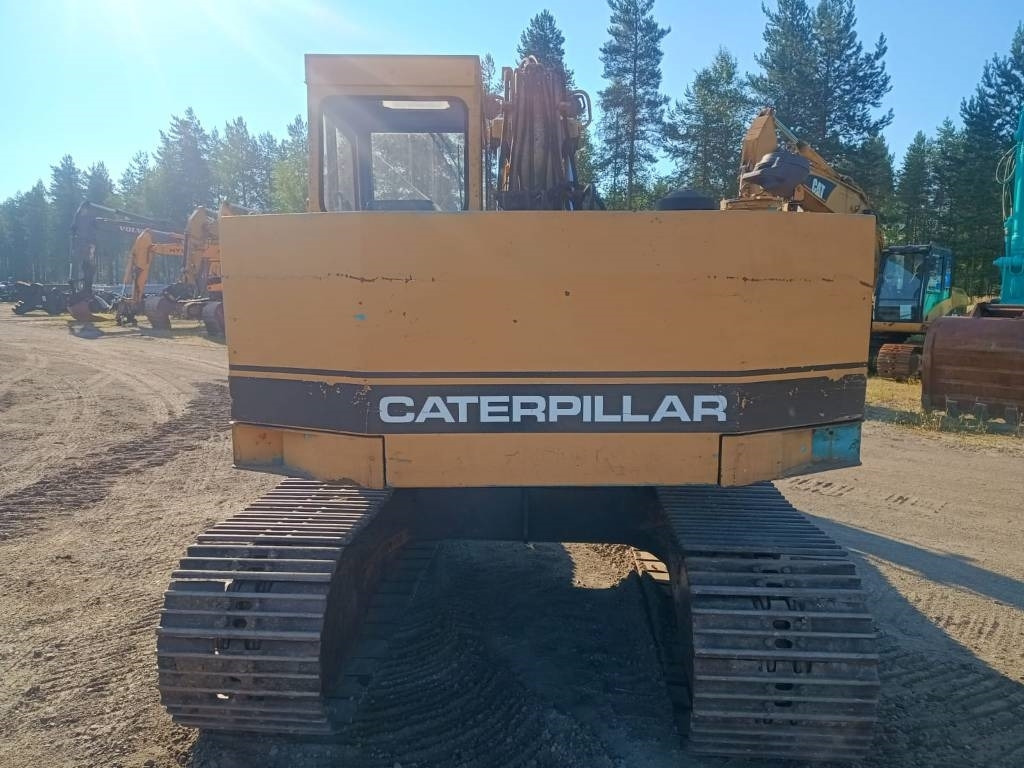 CAT 205LC - Ερπυστριοφόρος εκσκαφέας: φωτογραφία 4 CAT 205LC - Ερπυστριοφόρος εκσκαφέας: φωτογραφία 4