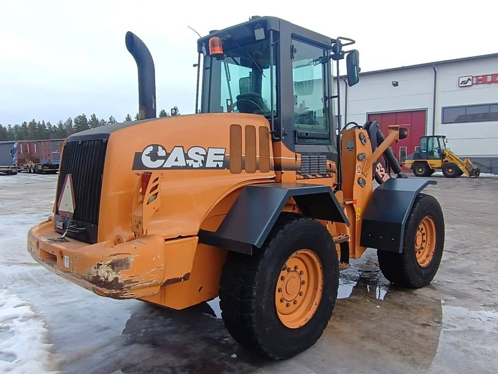 Case 521D XT - Ελαστιχοφόρος φορτωτής: φωτογραφία 3 Case 521D XT - Ελαστιχοφόρος φορτωτής: φωτογραφία 3