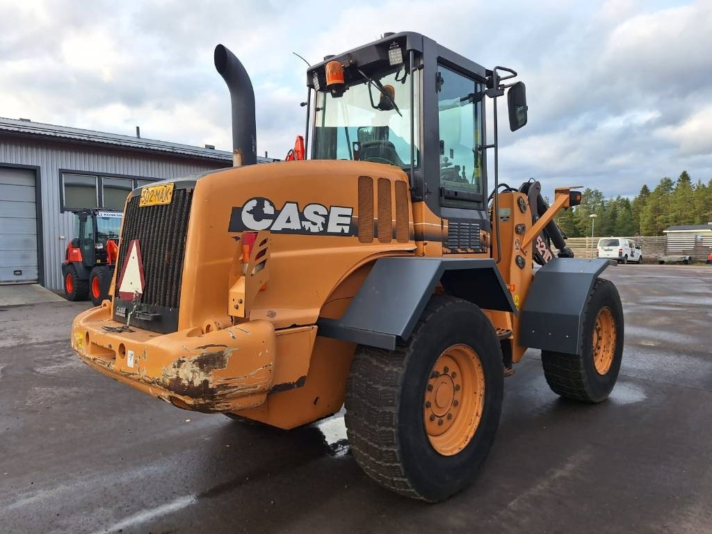 Case 521D XT  - Ελαστιχοφόρος φορτωτής: φωτογραφία 4 Case 521D XT  - Ελαστιχοφόρος φορτωτής: φωτογραφία 4