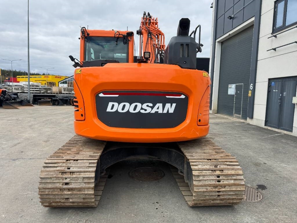 Develon DX 140 LCR-7, STAGE V - Ερπυστριοφόρος εκσκαφέας: φωτογραφία 4 Develon DX 140 LCR-7, STAGE V - Ερπυστριοφόρος εκσκαφέας: φωτογραφία 4