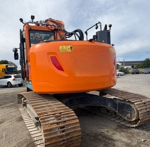 Doosan DX 235 LCR-5 - Ερπυστριοφόρος εκσκαφέας: φωτογραφία 4 Doosan DX 235 LCR-5 - Ερπυστριοφόρος εκσκαφέας: φωτογραφία 4