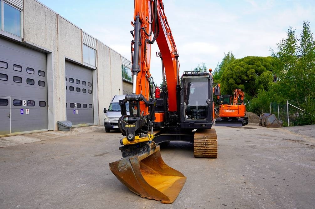 Doosan DX140LC-5 ENGCON - Ερπυστριοφόρος εκσκαφέας: φωτογραφία 3 Doosan DX140LC-5 ENGCON - Ερπυστριοφόρος εκσκαφέας: φωτογραφία 3