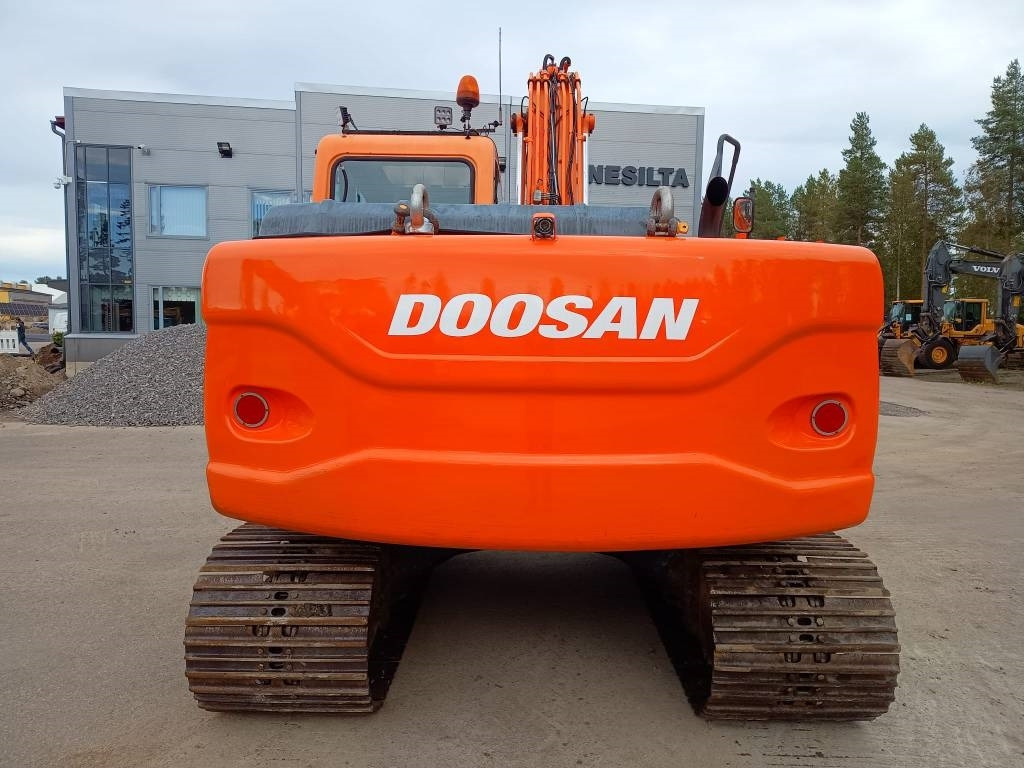 Doosan DX140LC KALLISTAJA+PYÖRITTÄJÄ - Ερπυστριοφόρος εκσκαφέας: φωτογραφία 4 Doosan DX140LC KALLISTAJA+PYÖRITTÄJÄ - Ερπυστριοφόρος εκσκαφέας: φωτογραφία 4