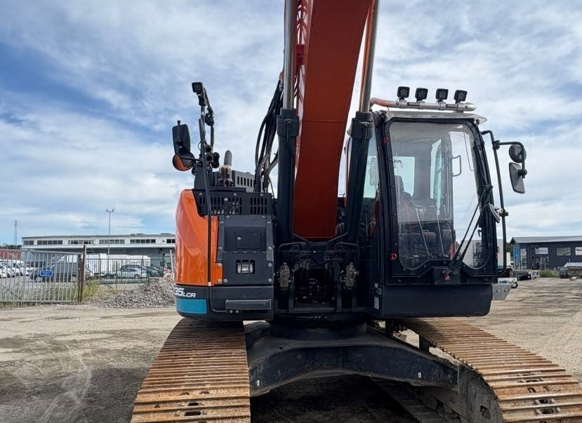 Doosan DX235LCR-5 tulossa Pirkkala - Ερπυστριοφόρος εκσκαφέας: φωτογραφία 5 Doosan DX235LCR-5 tulossa Pirkkala - Ερπυστριοφόρος εκσκαφέας: φωτογραφία 5