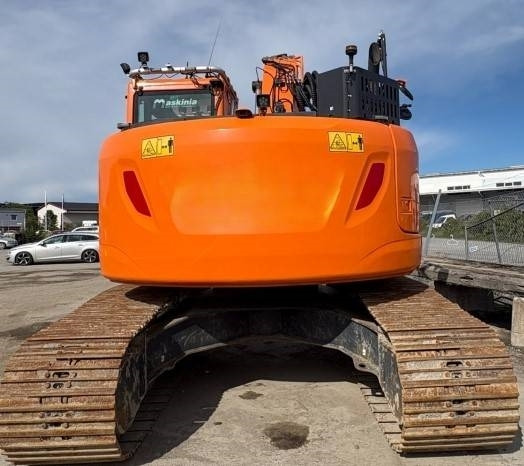 Doosan DX235LCR-5 tulossa Pirkkala - Ερπυστριοφόρος εκσκαφέας: φωτογραφία 3 Doosan DX235LCR-5 tulossa Pirkkala - Ερπυστριοφόρος εκσκαφέας: φωτογραφία 3