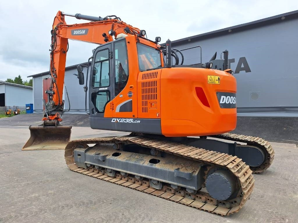 Doosan MYYTY! SOLD! DX235LCR-5 PYÖRITTÄJÄ - Ερπυστριοφόρος εκσκαφέας: φωτογραφία 2 Doosan MYYTY! SOLD! DX235LCR-5 PYÖRITTÄJÄ - Ερπυστριοφόρος εκσκαφέας: φωτογραφία 2