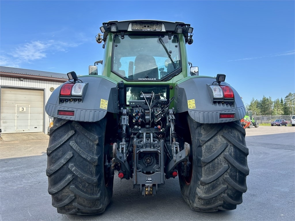 Fendt 828 S4 Profi Plus - Τρακτέρ: φωτογραφία 5 Fendt 828 S4 Profi Plus - Τρακτέρ: φωτογραφία 5