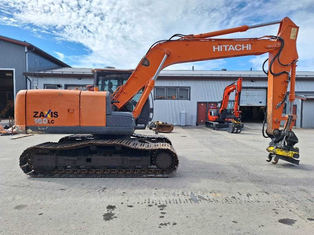 Hitachi MYYTY! SOLD! ZX160LC-3 - Ερπυστριοφόρος εκσκαφέας: φωτογραφία 5 Hitachi MYYTY! SOLD! ZX160LC-3 - Ερπυστριοφόρος εκσκαφέας: φωτογραφία 5