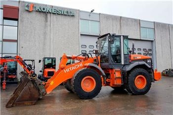 Hitachi ZW150 PITKÄT AISAT, VAAKA - Ελαστιχοφόρος φορτωτής: φωτογραφία 1 Hitachi ZW150 PITKÄT AISAT, VAAKA - Ελαστιχοφόρος φορτωτής: φωτογραφία 1