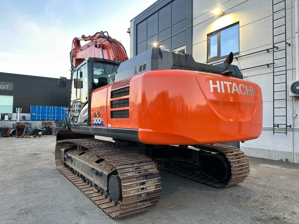 Hitachi ZX 300 LC-6 Kallistuva kauha S80 - Ερπυστριοφόρος εκσκαφέας: φωτογραφία 2 Hitachi ZX 300 LC-6 Kallistuva kauha S80 - Ερπυστριοφόρος εκσκαφέας: φωτογραφία 2