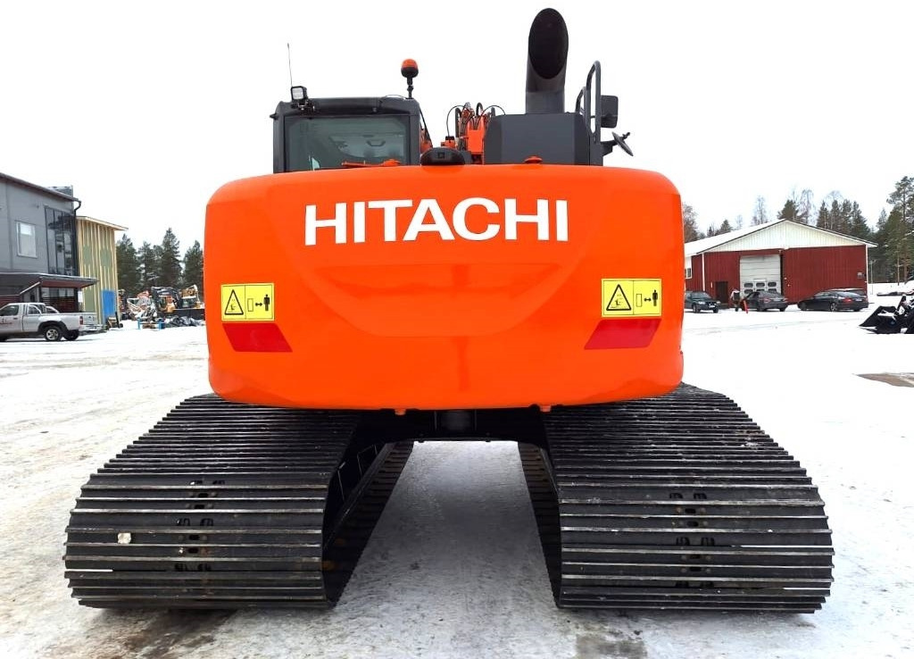 Hitachi ZX130LCN-6 JATKETTU SUOALUSTA 1200MM - Ερπυστριοφόρος εκσκαφέας: φωτογραφία 3 Hitachi ZX130LCN-6 JATKETTU SUOALUSTA 1200MM - Ερπυστριοφόρος εκσκαφέας: φωτογραφία 3