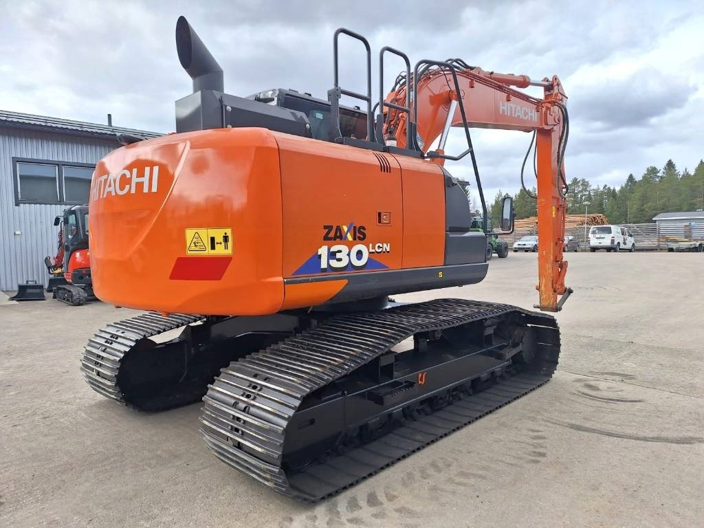 Hitachi ZX130LCN-6M -METSÄMALLI- - Ερπυστριοφόρος εκσκαφέας: φωτογραφία 5 Hitachi ZX130LCN-6M -METSÄMALLI- - Ερπυστριοφόρος εκσκαφέας: φωτογραφία 5
