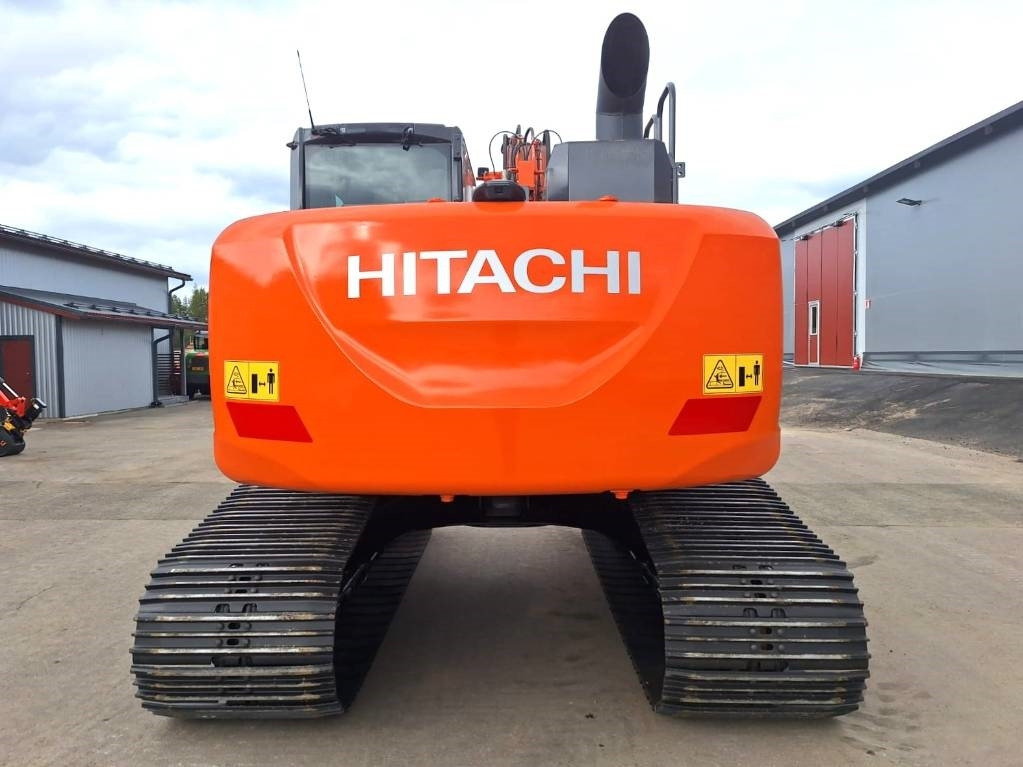 Hitachi ZX130LCN-6M -METSÄMALLI- - Ερπυστριοφόρος εκσκαφέας: φωτογραφία 4 Hitachi ZX130LCN-6M -METSÄMALLI- - Ερπυστριοφόρος εκσκαφέας: φωτογραφία 4
