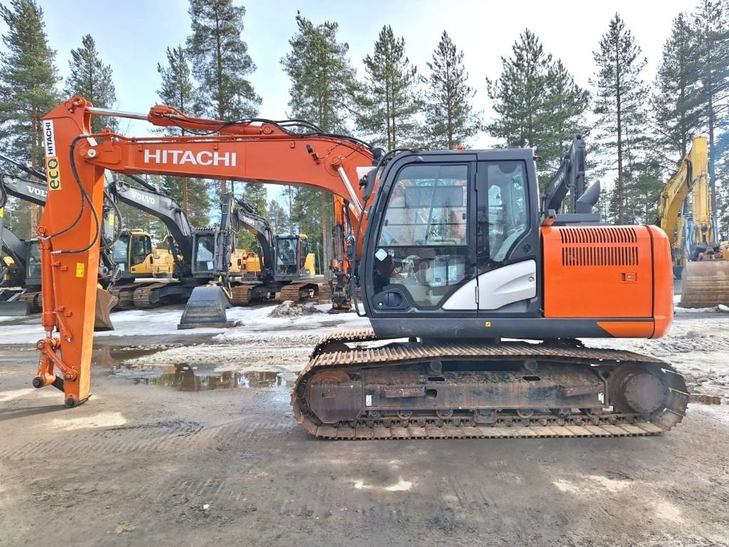 Hitachi ZX130LCN-6 - Ερπυστριοφόρος εκσκαφέας: φωτογραφία 1 Hitachi ZX130LCN-6 - Ερπυστριοφόρος εκσκαφέας: φωτογραφία 1