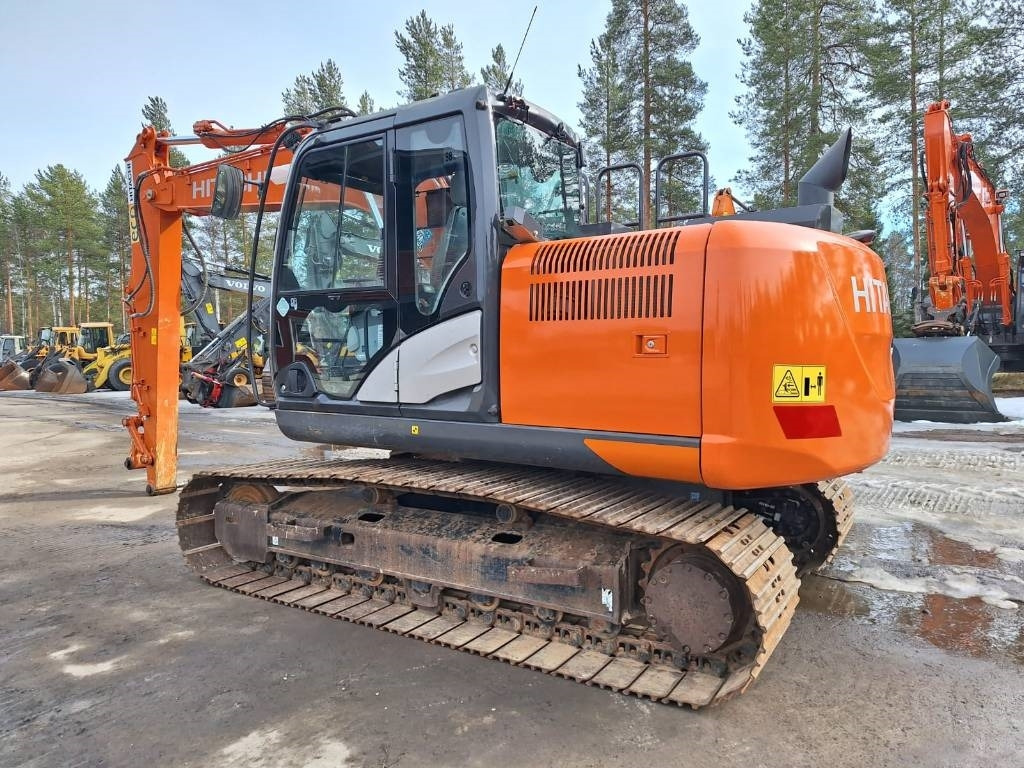 Hitachi ZX130LCN-6 - Ερπυστριοφόρος εκσκαφέας: φωτογραφία 2 Hitachi ZX130LCN-6 - Ερπυστριοφόρος εκσκαφέας: φωτογραφία 2