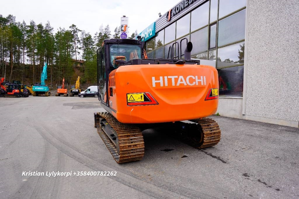 Hitachi ZX130LCN-7 PUSKULEVY STAGE V - Ερπυστριοφόρος εκσκαφέας: φωτογραφία 4 Hitachi ZX130LCN-7 PUSKULEVY STAGE V - Ερπυστριοφόρος εκσκαφέας: φωτογραφία 4