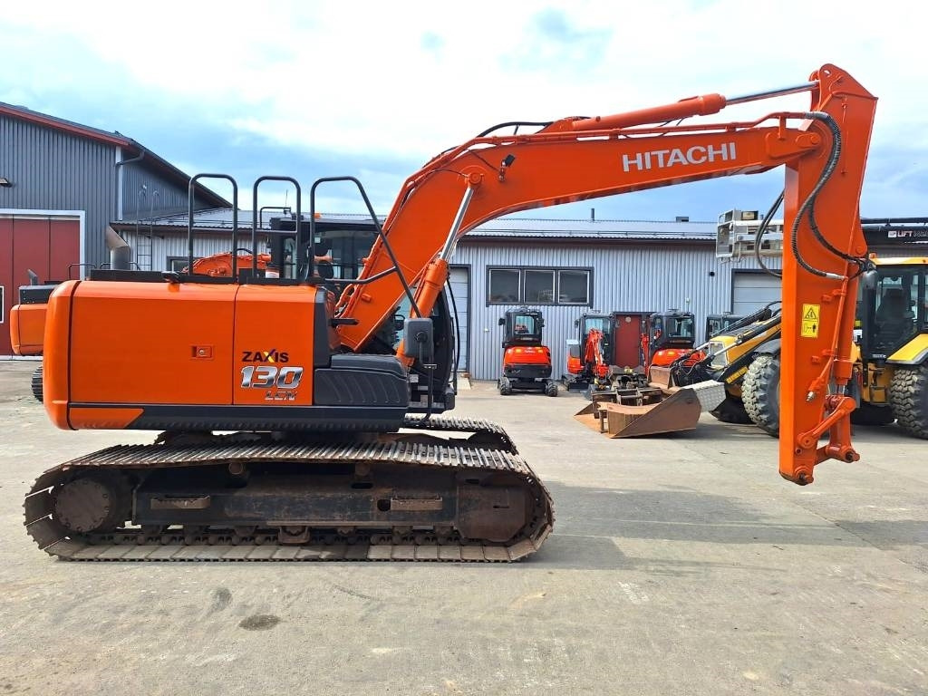 Hitachi ZX130LCN-7 - Ερπυστριοφόρος εκσκαφέας: φωτογραφία 5 Hitachi ZX130LCN-7 - Ερπυστριοφόρος εκσκαφέας: φωτογραφία 5