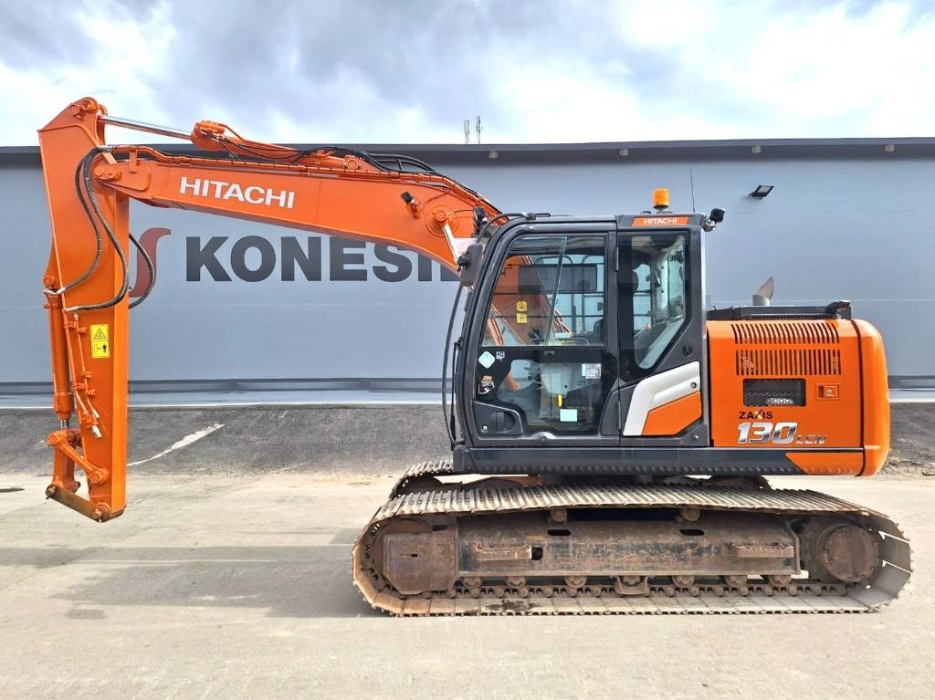 Hitachi ZX130LCN-7 - Ερπυστριοφόρος εκσκαφέας: φωτογραφία 1 Hitachi ZX130LCN-7 - Ερπυστριοφόρος εκσκαφέας: φωτογραφία 1