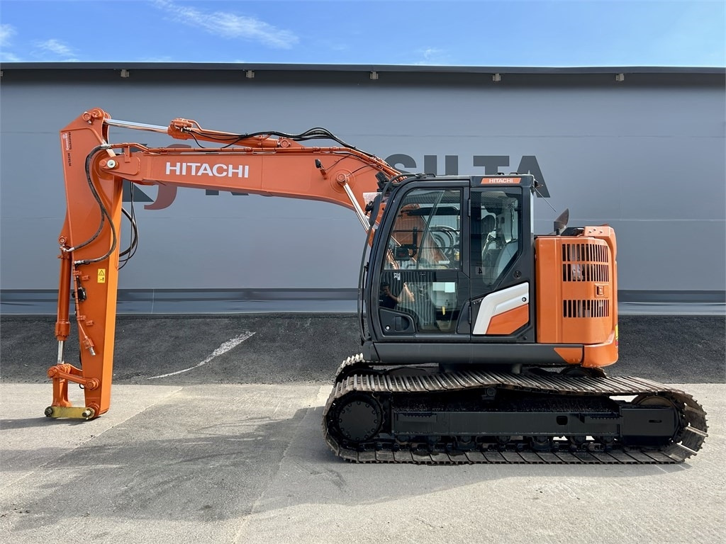 Hitachi ZX135US-7 - Ερπυστριοφόρος εκσκαφέας: φωτογραφία 1 Hitachi ZX135US-7 - Ερπυστριοφόρος εκσκαφέας: φωτογραφία 1