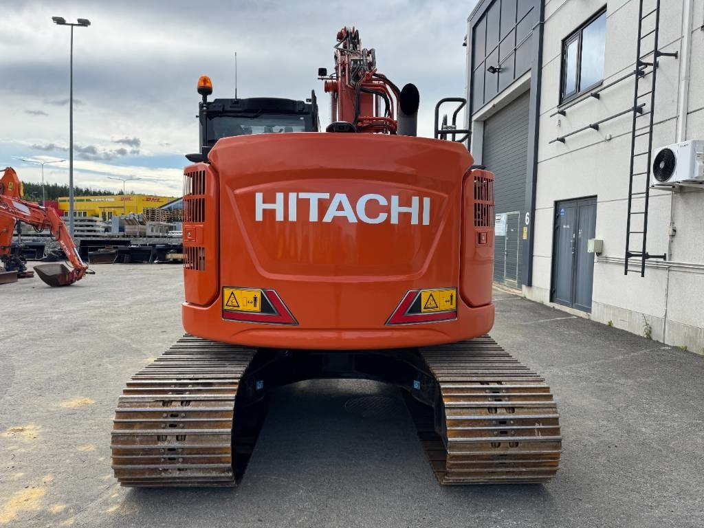 Hitachi ZX135USBL-7 PYÖRITTÄJÄLLÄ - Ερπυστριοφόρος εκσκαφέας: φωτογραφία 4 Hitachi ZX135USBL-7 PYÖRITTÄJÄLLÄ - Ερπυστριοφόρος εκσκαφέας: φωτογραφία 4