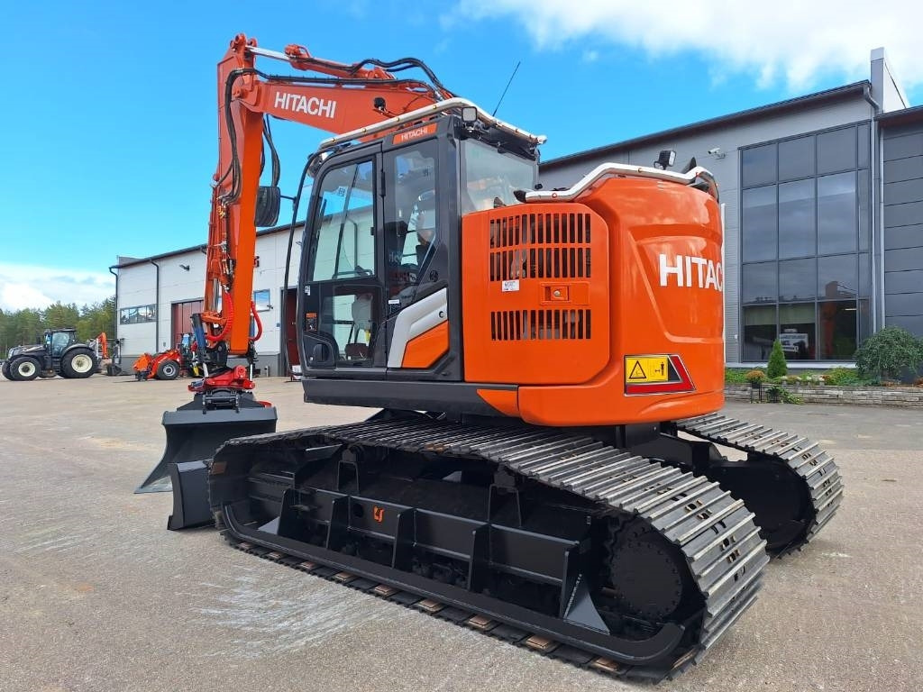 Hitachi ZX135USL-7 PUSKULEVY -SUOALUSTA- - Ερπυστριοφόρος εκσκαφέας: φωτογραφία 3 Hitachi ZX135USL-7 PUSKULEVY -SUOALUSTA- - Ερπυστριοφόρος εκσκαφέας: φωτογραφία 3