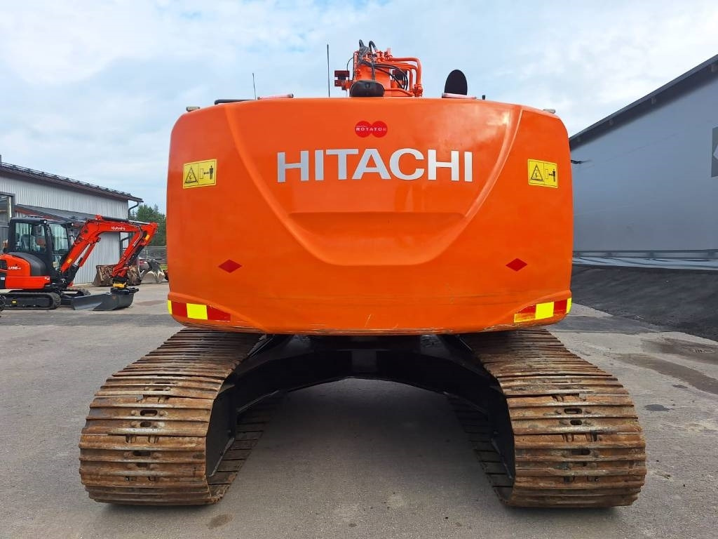 Hitachi ZX225USLC-5 PYÖRITTÄJÄLLÄ - Ερπυστριοφόρος εκσκαφέας: φωτογραφία 3 Hitachi ZX225USLC-5 PYÖRITTÄJÄLLÄ - Ερπυστριοφόρος εκσκαφέας: φωτογραφία 3