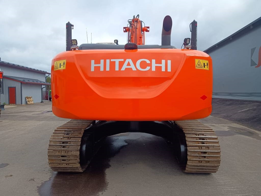 Hitachi ZX290LC-5 HUIPPUVARUSTEET - Ερπυστριοφόρος εκσκαφέας: φωτογραφία 4 Hitachi ZX290LC-5 HUIPPUVARUSTEET - Ερπυστριοφόρος εκσκαφέας: φωτογραφία 4