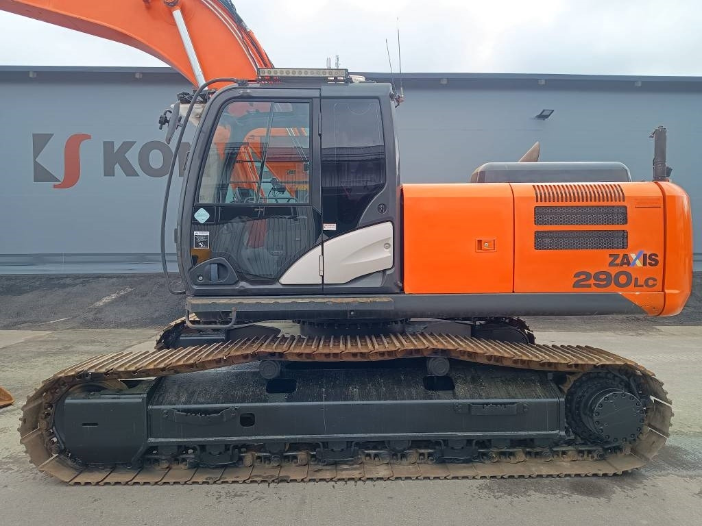 Hitachi ZX290LC-5 HUIPPUVARUSTEET - Ερπυστριοφόρος εκσκαφέας: φωτογραφία 2 Hitachi ZX290LC-5 HUIPPUVARUSTEET - Ερπυστριοφόρος εκσκαφέας: φωτογραφία 2