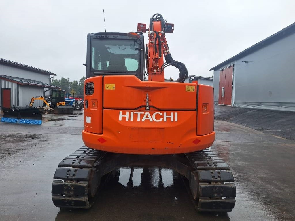 Hitachi ZX85US-5 PYÖRITTÄJÄLLÄ - Μίνι εκσκαφέας: φωτογραφία 3 Hitachi ZX85US-5 PYÖRITTÄJÄLLÄ - Μίνι εκσκαφέας: φωτογραφία 3