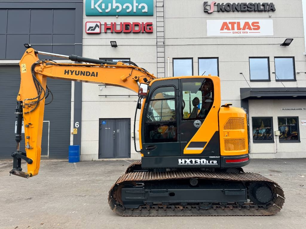 Hyundai HX130LCR - Ερπυστριοφόρος εκσκαφέας: φωτογραφία 1 Hyundai HX130LCR - Ερπυστριοφόρος εκσκαφέας: φωτογραφία 1