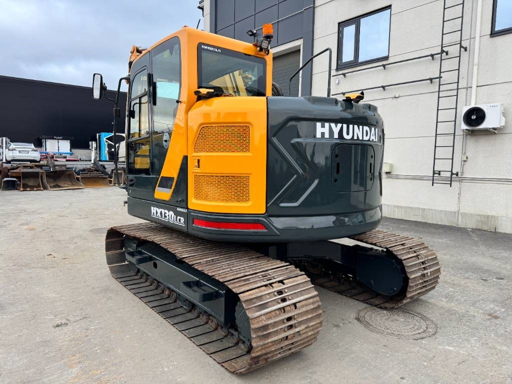 Hyundai HX130LCR - Ερπυστριοφόρος εκσκαφέας: φωτογραφία 3 Hyundai HX130LCR - Ερπυστριοφόρος εκσκαφέας: φωτογραφία 3