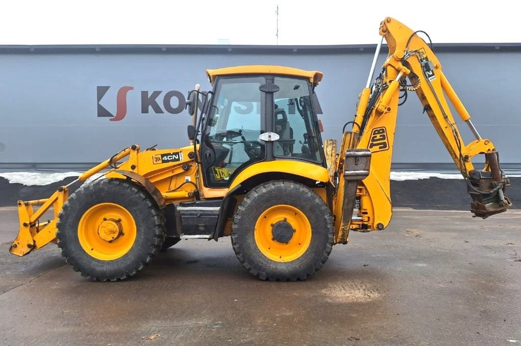 JCB MYYTY! SOLD! 4CN YHDISTELMÄKONE - Φορτωτής εκσκαφέας: φωτογραφία 1 JCB MYYTY! SOLD! 4CN YHDISTELMÄKONE - Φορτωτής εκσκαφέας: φωτογραφία 1
