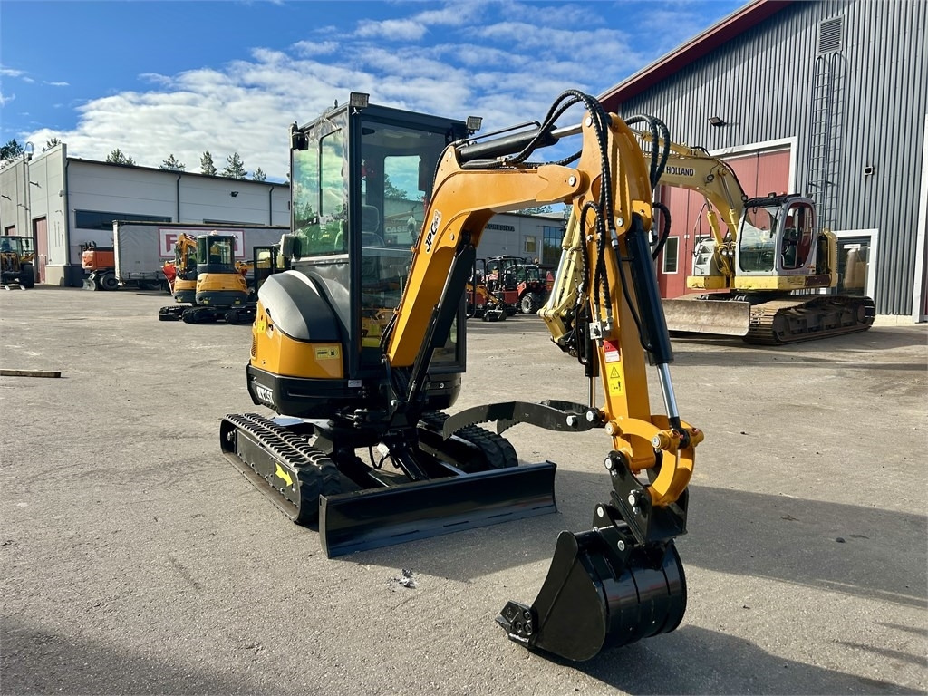 JPC HT25J HYTILLÄ - Μίνι εκσκαφέας: φωτογραφία 5 JPC HT25J HYTILLÄ - Μίνι εκσκαφέας: φωτογραφία 5