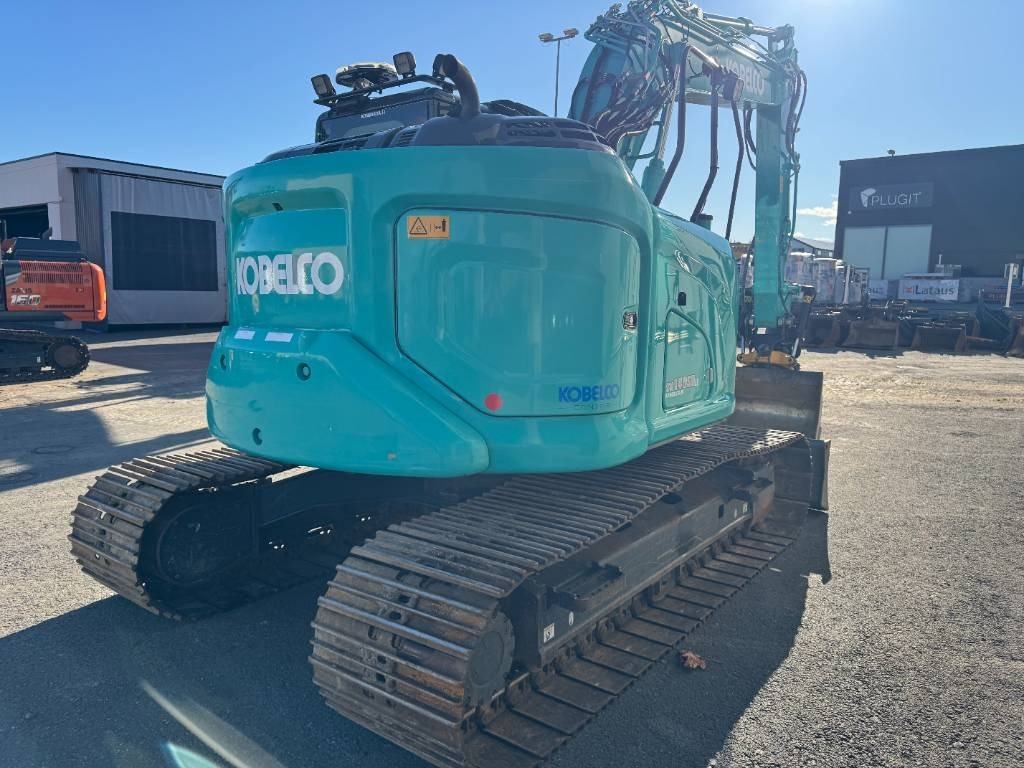Kobelco SK 140 SRLC-7 - Ερπυστριοφόρος εκσκαφέας: φωτογραφία 5 Kobelco SK 140 SRLC-7 - Ερπυστριοφόρος εκσκαφέας: φωτογραφία 5