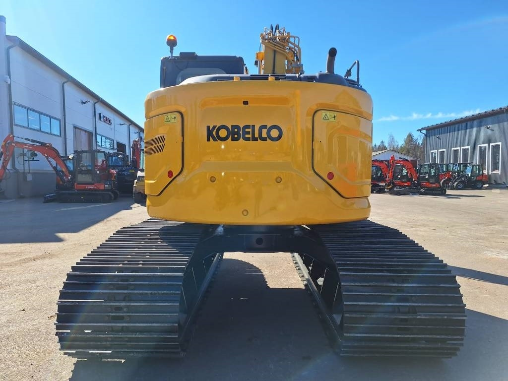 Kobelco SK140SRL-7 -JÄREÄ UUSI SUOALUSTA- - Ερπυστριοφόρος εκσκαφέας: φωτογραφία 4 Kobelco SK140SRL-7 -JÄREÄ UUSI SUOALUSTA- - Ερπυστριοφόρος εκσκαφέας: φωτογραφία 4