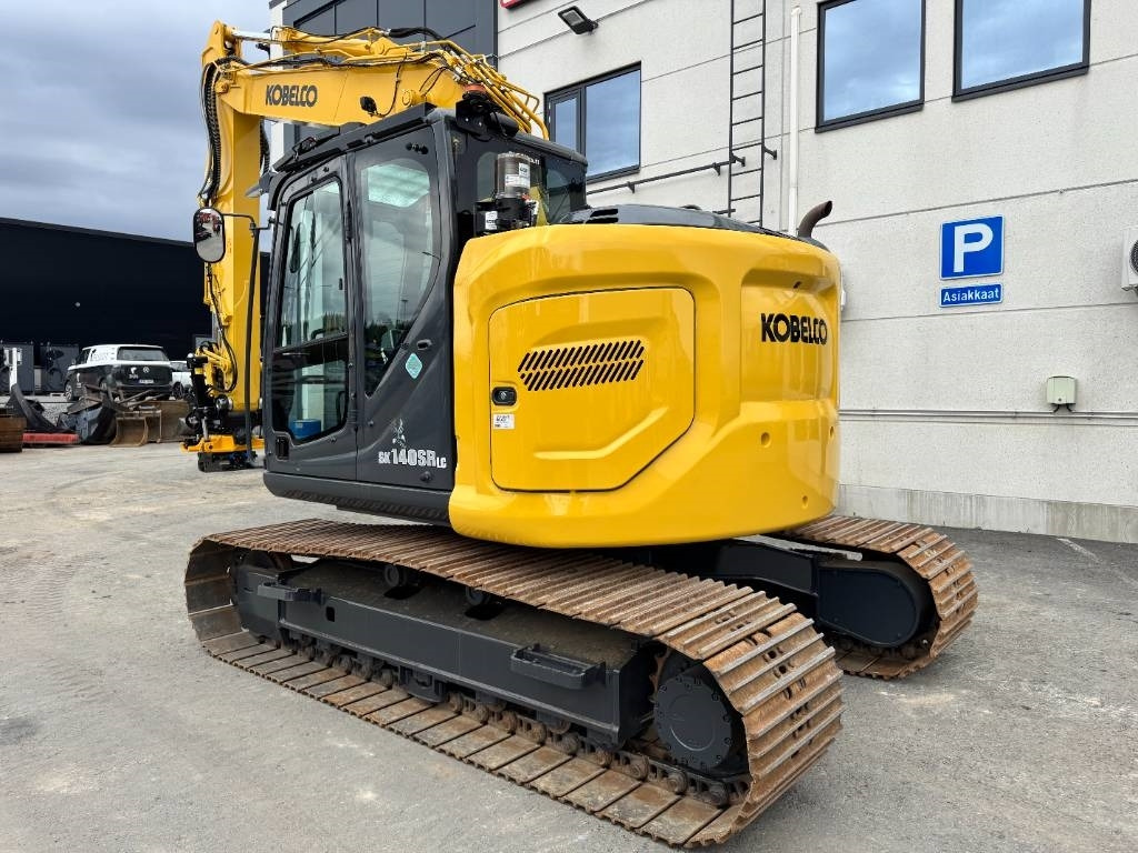Kobelco SK140SRLC-7 UUSI ENGCON EC219 - Ερπυστριοφόρος εκσκαφέας: φωτογραφία 3 Kobelco SK140SRLC-7 UUSI ENGCON EC219 - Ερπυστριοφόρος εκσκαφέας: φωτογραφία 3