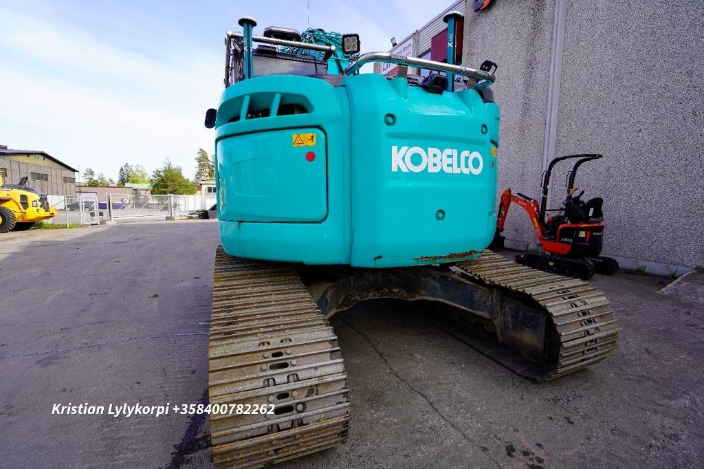 Kobelco SK230SRLC-5E STAGE V - Ερπυστριοφόρος εκσκαφέας: φωτογραφία 4 Kobelco SK230SRLC-5E STAGE V - Ερπυστριοφόρος εκσκαφέας: φωτογραφία 4