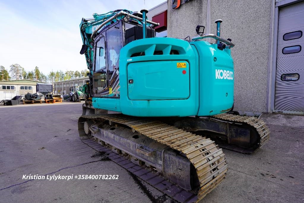 Kobelco SK230SRLC-5E STAGE V - Ερπυστριοφόρος εκσκαφέας: φωτογραφία 2 Kobelco SK230SRLC-5E STAGE V - Ερπυστριοφόρος εκσκαφέας: φωτογραφία 2
