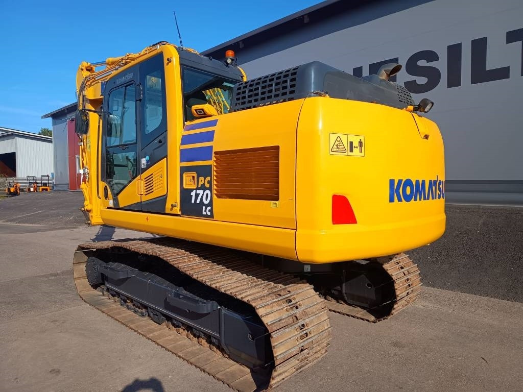 Komatsu PC170LC-11 EO -STAGE V- - Ερπυστριοφόρος εκσκαφέας: φωτογραφία 3 Komatsu PC170LC-11 EO -STAGE V- - Ερπυστριοφόρος εκσκαφέας: φωτογραφία 3