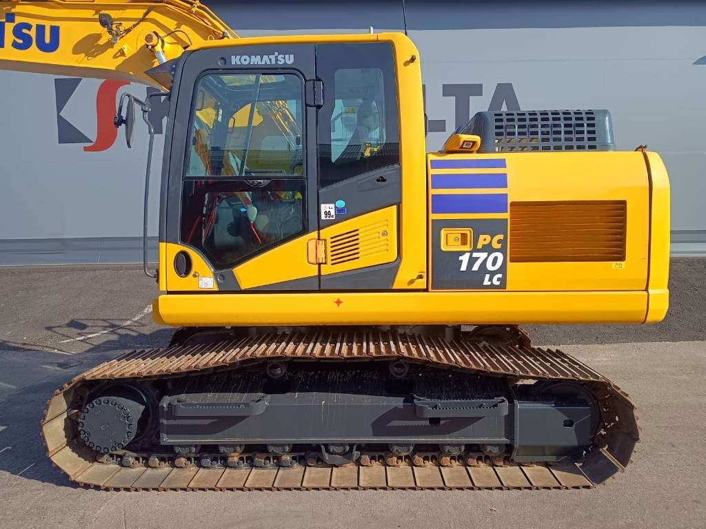 Komatsu PC170LC-11 EO -STAGE V- - Ερπυστριοφόρος εκσκαφέας: φωτογραφία 2 Komatsu PC170LC-11 EO -STAGE V- - Ερπυστριοφόρος εκσκαφέας: φωτογραφία 2