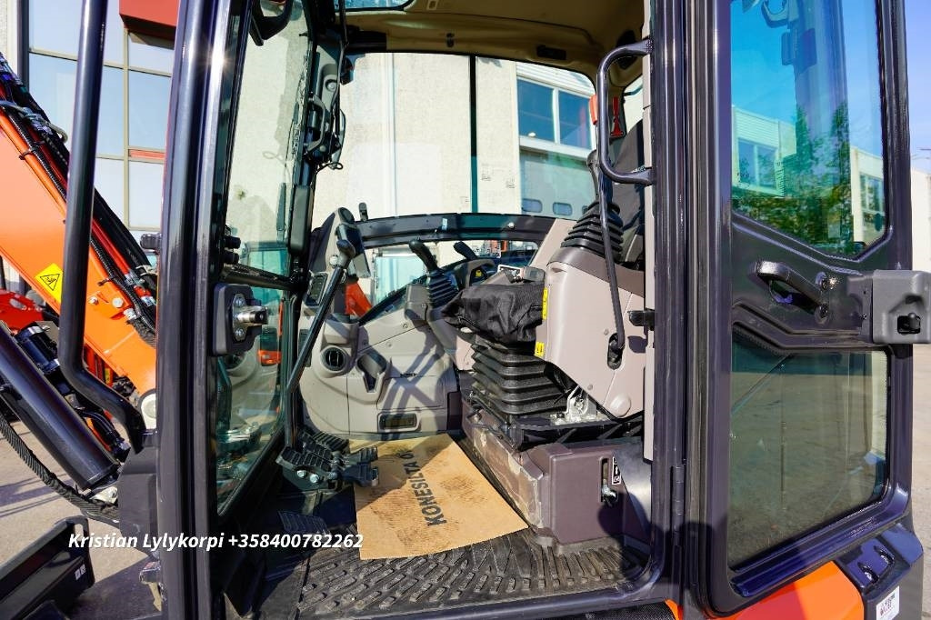 Leasing Kubota KX060-5 EX-DEMO  Kubota KX060-5 EX-DEMO: φωτογραφία 20