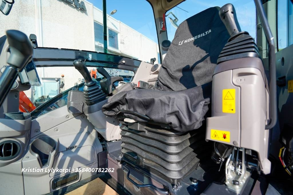 Leasing Kubota KX060-5 EX-DEMO  Kubota KX060-5 EX-DEMO: φωτογραφία 21