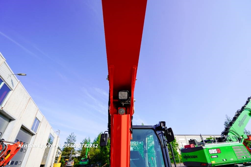 Leasing Kubota KX060-5 EX-DEMO  Kubota KX060-5 EX-DEMO: φωτογραφία 16