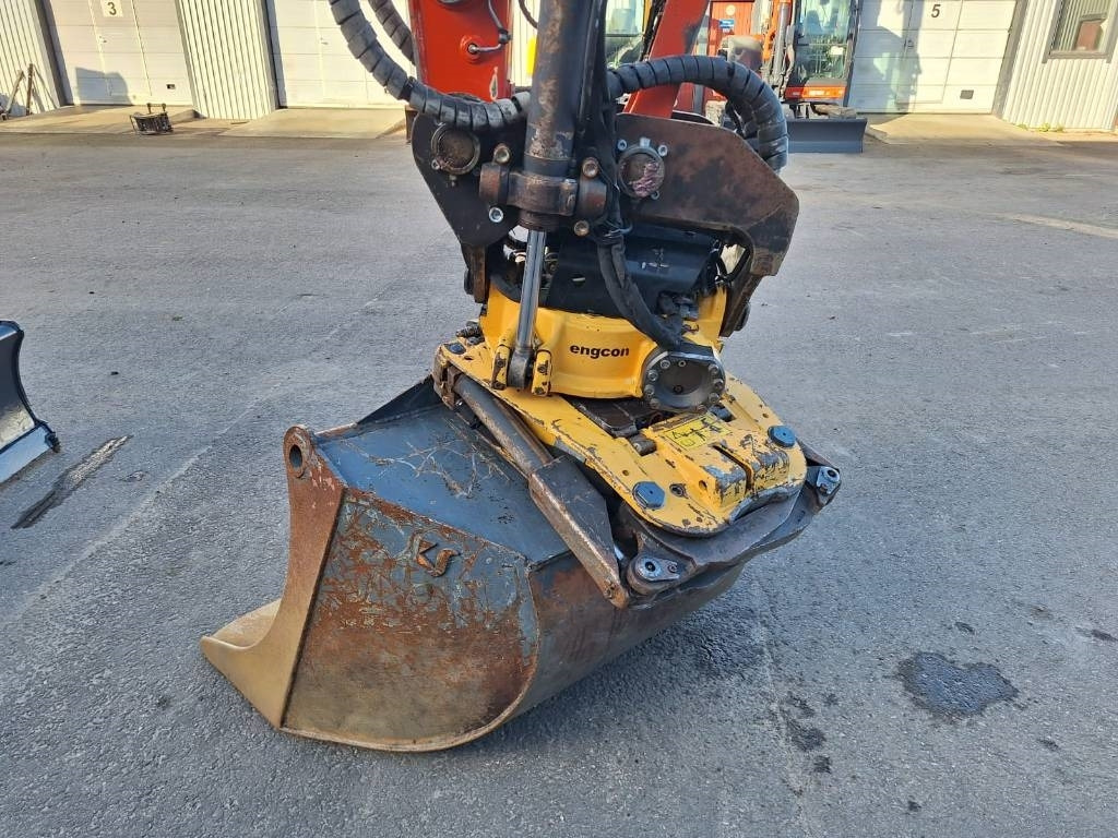 Kubota KX080-4a2 PYÖRITTÄJÄLLÄ - Μίνι εκσκαφέας: φωτογραφία 3 Kubota KX080-4a2 PYÖRITTÄJÄLLÄ - Μίνι εκσκαφέας: φωτογραφία 3