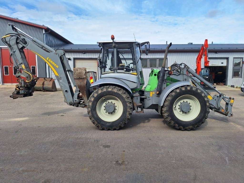 Lännen MYYTY! SOLD! 8800G PYÖRITTÄJÄLLÄ - Φορτωτής εκσκαφέας: φωτογραφία 4 Lännen MYYTY! SOLD! 8800G PYÖRITTÄJÄLLÄ - Φορτωτής εκσκαφέας: φωτογραφία 4