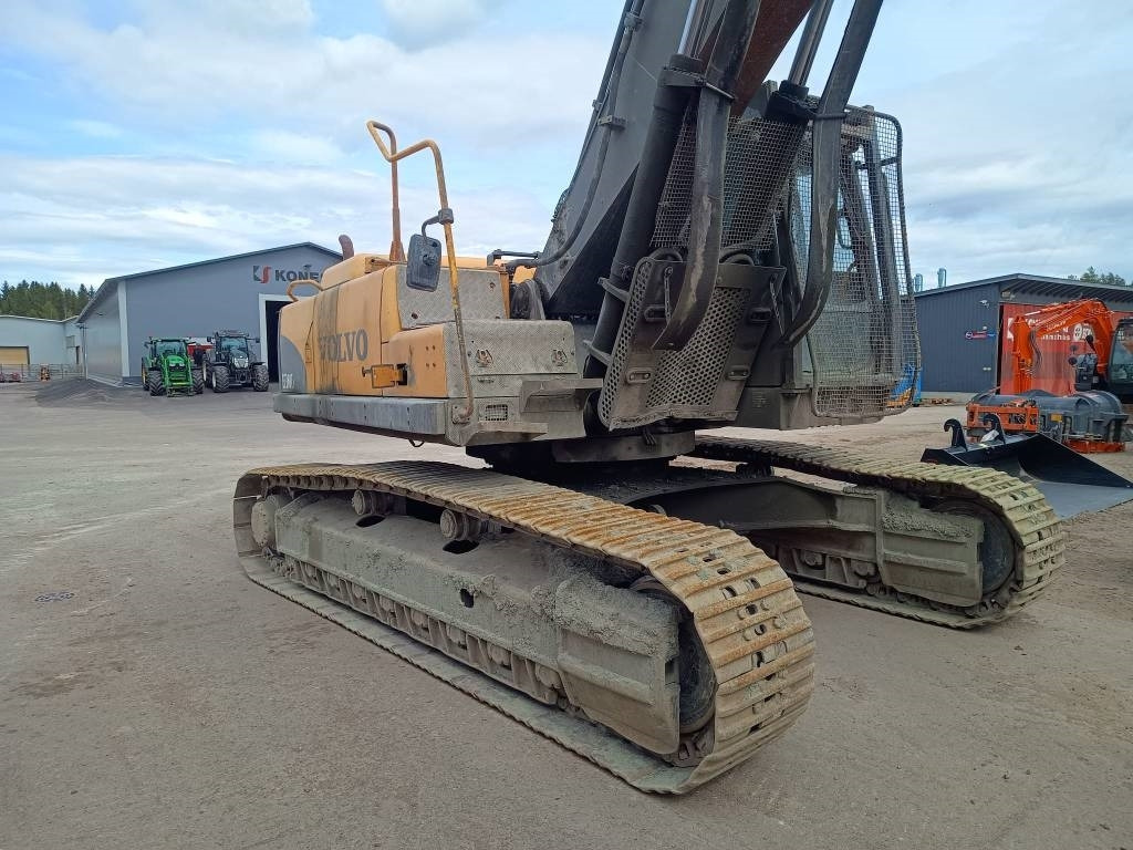 Volvo EC360CL KAUHALLA - Ερπυστριοφόρος εκσκαφέας: φωτογραφία 4 Volvo EC360CL KAUHALLA - Ερπυστριοφόρος εκσκαφέας: φωτογραφία 4