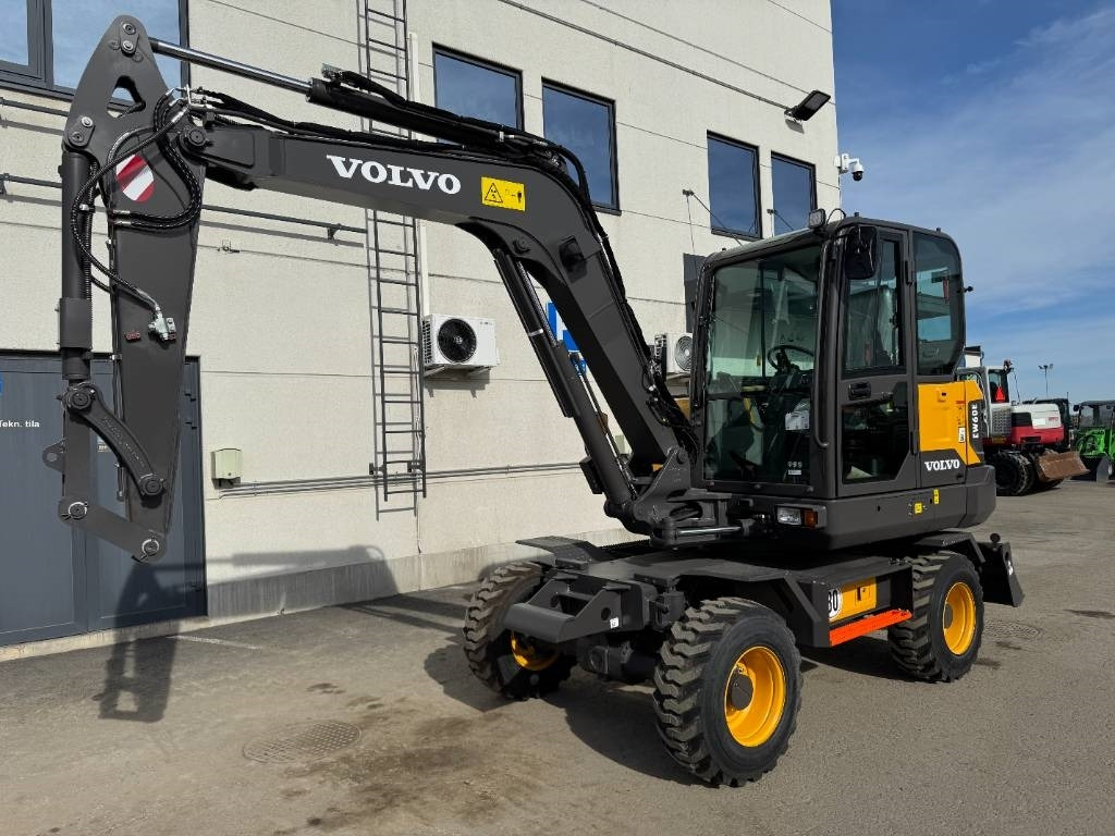 Volvo EW60E, Käyttämätön - Τροχοφόρος εκσκαφέας: φωτογραφία 2 Volvo EW60E, Käyttämätön - Τροχοφόρος εκσκαφέας: φωτογραφία 2